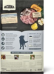 ACANA Light & Fit Grain-Free Dry Dog Food, 25-lb bag slide 2 of 9