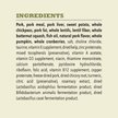 Show in main carousel: ACANA Singles Limited Ingredient Pork & Squash Grain-Free High-Protein Dry Dog Food, 4.5-lb bag slide 6 of 14