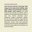 Show in main carousel: ACANA Singles Limited Ingredient Lamb & Apple Grain-Free High-Protein Dry Dog Food, 4.5-lb bag slide 6 of 14