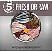 Show in main carousel: ORIJEN Fit & Trim Grain-Free High-Protein Dry Dog Food, 4.5-lb bag slide 4 of 13