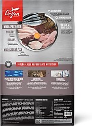 ORIJEN Fit & Trim Grain-Free High-Protein Dry Dog Food, 23.5-lb bag slide 2 of 8