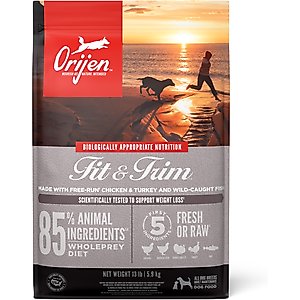 Orijen Small Breed ドッグフード ORIJEN Grain Free, Small Breed, High Protein, Fresh & Raw