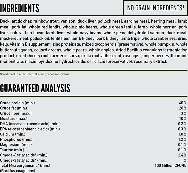 ORIJEN Tundra Grain-Free High-Protein Premium Dry Cat Food