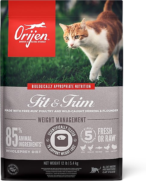 Orijen Fit & Trim ドライフード 2kg Orijen Fit & Trim ドライフード 2kg - ドッグフード