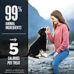 Show in main carousel: ORIJEN Ranch-Raised Beef Grain-Free High-Protein Freeze-Dried Dog Treats, 3.25-oz bag slide 4 of 10