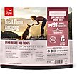 Show in main carousel: ORIJEN Grass Fed Lamb Grain-Free High-Protein Freeze-Dried Dog Treats, 3.25-oz bag slide 3 of 10