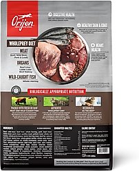 ORIJEN Regional Red Grain-Free High-Protein Premium Dry Cat Food, 12-lb bag slide 2 of 8