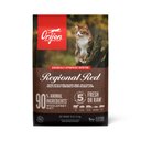 ORIJEN Regional Red Grain-Free High-Protein Premium Dry Cat Food, 12-lb bag