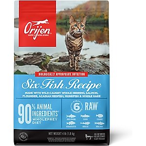 ORIJEN Regional Red Grain-Free Dry Cat Food