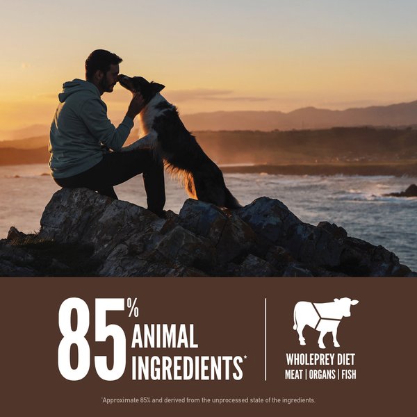 thumbnail image 2 of Orijen Original Grain Free High Protein Dry Dog Food 23.5LB, Adult Large Breed 2 of 6