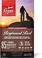 ORIJEN Regional Red Grain-Free Poultry Free High-Protein Dry Dog Food, 23.5-lb bag