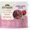 Show in main carousel: ACANA Singles Lamb & Apple Grain-Free Limited Ingredients & Freeze-Dried Dog Treats, 3.25-oz bag slide 3 of 10