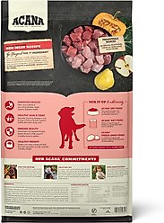 ACANA Red Meat Grain-Free Dry Dog Food, 25-lb bag slide 2 of 9