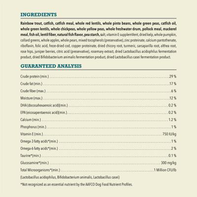 ACANA Freshwater Fish Recipe Grain-Free Dry Dog Food