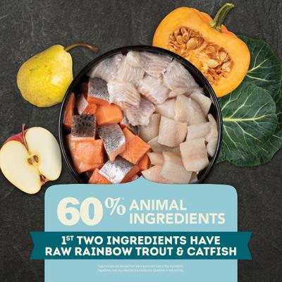 Show full view: ACANA Freshwater Fish Grain-Free Dry Dog Food, 25-lb bag slide 4 of 14