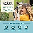Show in main carousel: ACANA Freshwater Fish Grain-Free Dry Dog Food, 4.5-lb bag slide 5 of 14