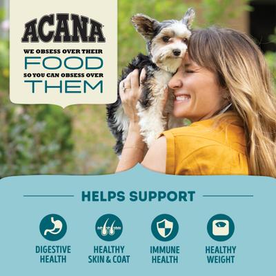 ACANA Freshwater Fish Recipe Grain-Free Dry Dog Food
