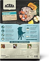 ACANA Freshwater Fish Grain-Free Dry Dog Food, 4.5-lb bag slide 2 of 9