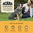 Show in main carousel: ACANA Free Run Poultry Grain-Free Dry Dog Food, 25-lb bag slide 5 of 14