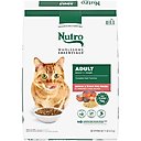 Nutro Wholesome Essentials Salmon & Brown Rice Recipe Dry Cat Food, 14-lb bag