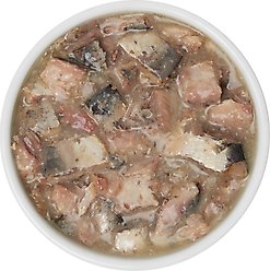 Fussie Cat Premium Ocean Fish in Gravy Wet Cat Food, 2.47-oz pouch, case of 12 slide 2 of 2