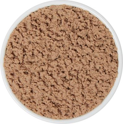 Show full view: Birdie & Louie Chicken & Beef Flavored Pate Wet Cat Food, 3-oz can, 12 count slide 4 of 6