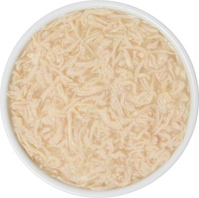 Show full view: Fussie Cat Premium Chicken in Gravy Wet Cat Food, 2.47-oz pouch, case of 12 slide 3 of 4