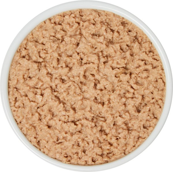 Fussie Cat Fine Dining Pate Chicken with Lamb Entrée Wet Cat Food, 2.82-oz can, case of 24