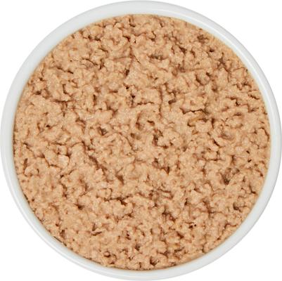 Show full view: Fussie Cat Fine Dining Pate Chicken with Lamb Entrée Wet Cat Food, 2.82-oz can, case of 24 slide 3 of 4