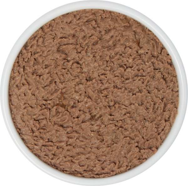 Fussie Cat Fine Dining Pate Sardine Entrée Wet Cat Food, 2.82-oz can, case of 24
