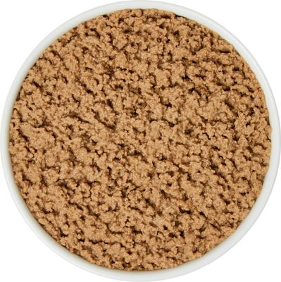 Show full view: Fussie Cat Market Fresh Turkey & Guineafowl Wet Cat Food, 5.5-oz can, case of 24 slide 5 of 5