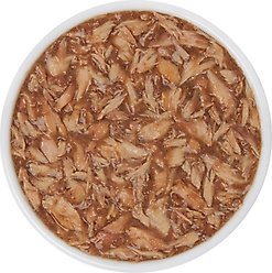 Snappy Tom Naturals Tuna with Mackerel Cat Food Pouches, 3.5-oz, case of 12 slide 2 of 2