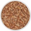 Snappy Tom Naturals Tuna with Mackerel Cat Food Pouches, 3.5-oz, case of 12