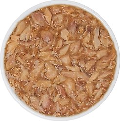 Snappy Tom Naturals Ocean Fish with Salmon Cat Food Pouches, 3.5-oz, case of 12 slide 2 of 2