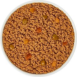 OrgaNOMics Salmon & Duck Dinner Grain-Free Pate Wet Cat Food, 5.5-oz can, case of 24 slide 2 of 2