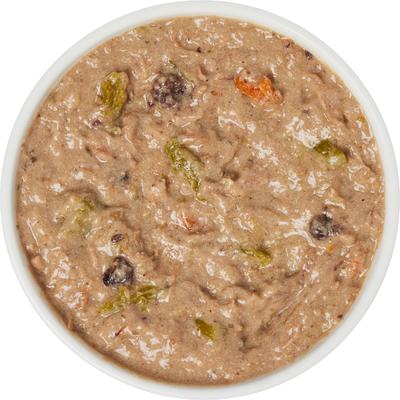 Show full view: Lotus Wholesome Chicken & Asparagus Stew Grain-Free Canned Dog Food, 12.5-oz, case of 12 slide 3 of 7
