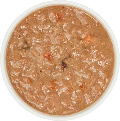 Show full view: Lotus Wholesome Turkey Stew Grain-Free Canned Dog Food, 12.5-oz, case of 12 slide 3 of 7