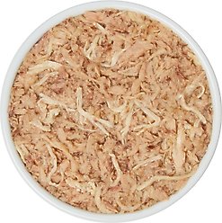 Fussie Cat Premium Tuna & Chicken Formula in Aspic Grain-Free Wet Cat Food, 2.82-oz, case of 24 slide 2 of 4