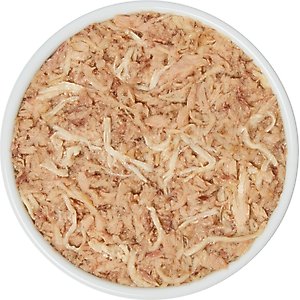 Fussie Cat Premium Tuna & Chicken Formula in Aspic Grain-Free Wet Cat Food, 2.82-oz, case of 24