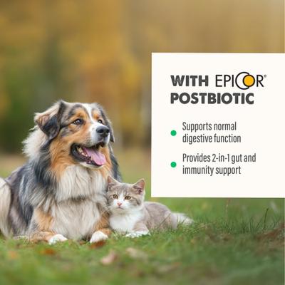 Show full view: Grizzly Gut Health Liquid Health Supplement for Dogs, 16-fl oz bottle slide 6 of 11