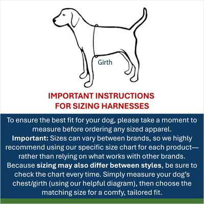 Show full view: Hip Doggie EZ Reflective Dog Harness, Pink, Large slide 4 of 8