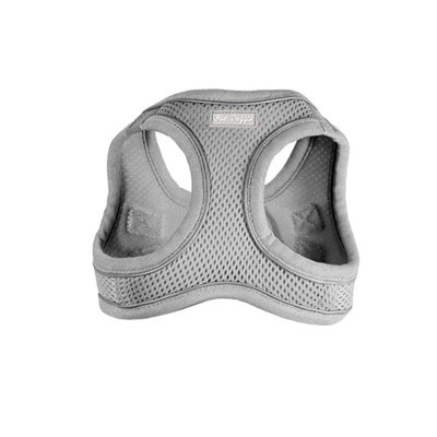 Hip Doggie Hip Doggie EZ Reflective Dog Harness, Gray, XX-Large
