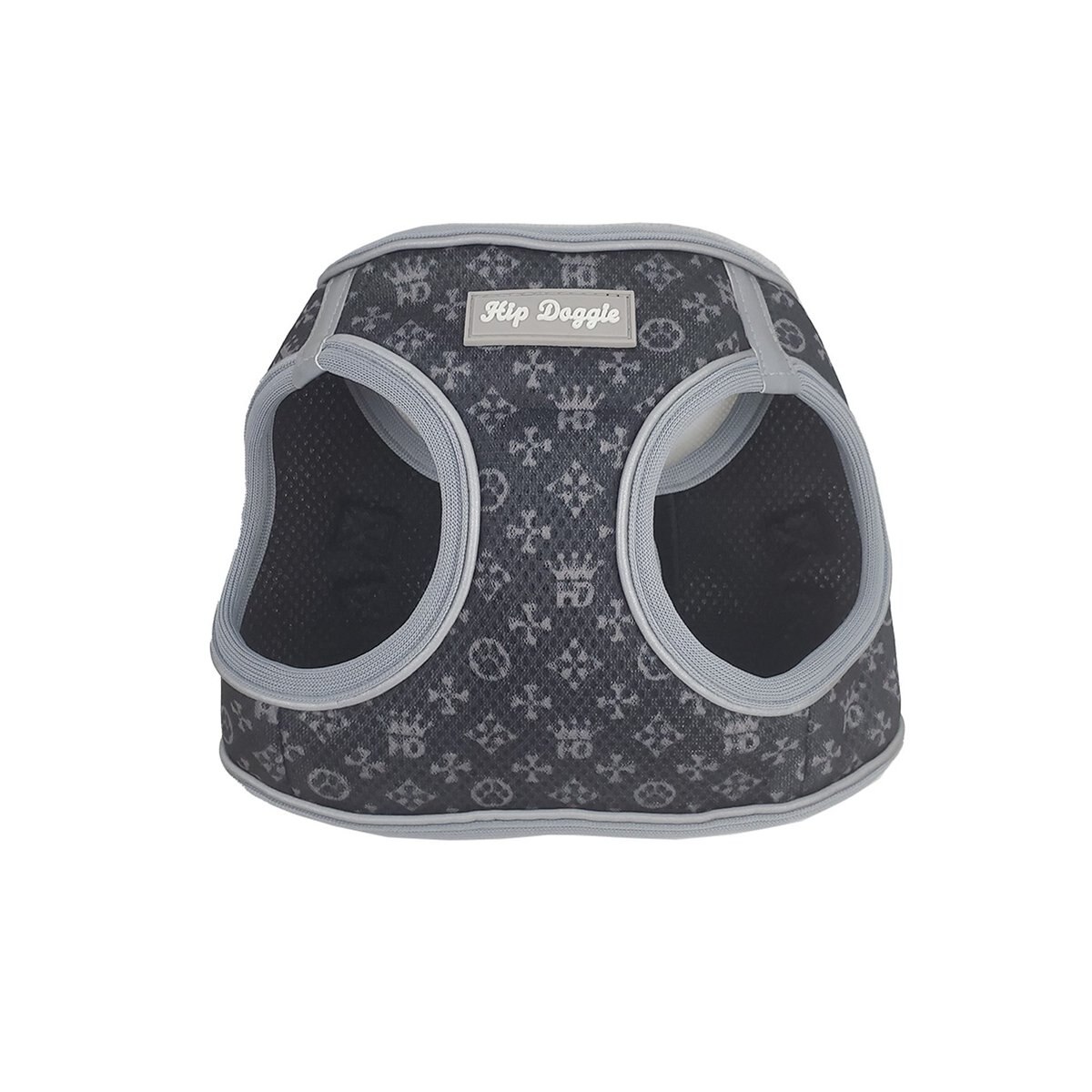 Hip Doggie EZ Step-In Dog Harness Vest, Medium
