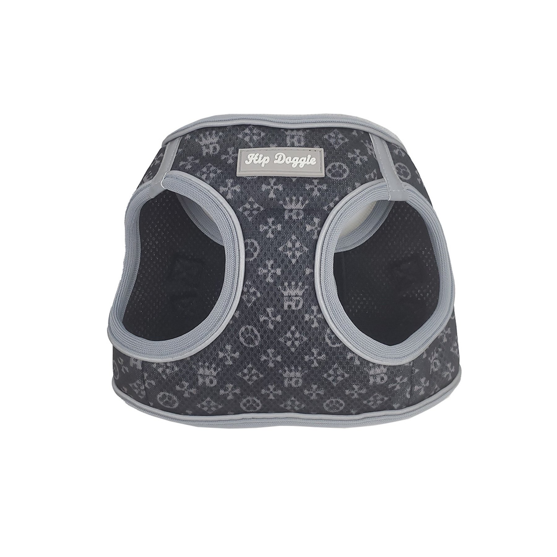 Hip Doggie EZ Step-In Dog Harness Vest, Large
