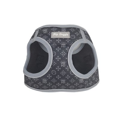 Hip Doggie Hip Doggie EZ Step-In Dog Harness Vest, Large