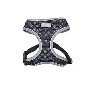 Hip Doggie Ultra Comfort Dog Harness, Dark Grey, XX-Large