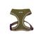 Show in main carousel: Hip Doggie Ultra Comfort Reflective Dog Harness, Olive Green, Medium slide 1 of 8