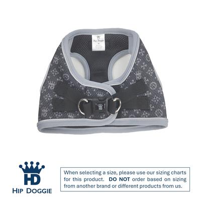 Show full view: Hip Doggie EZ Step-In Dog Harness Vest, Large slide 3 of 8