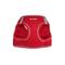 Show in main carousel: Hip Doggie EZ Reflective Dog Harness, Red, Small slide 1 of 8