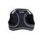 Show in main carousel: Hip Doggie EZ Reflective Dog Harness, Black, XX-Large slide 1 of 8